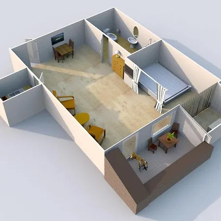 Sunroom F18 Comfortable Vacation *