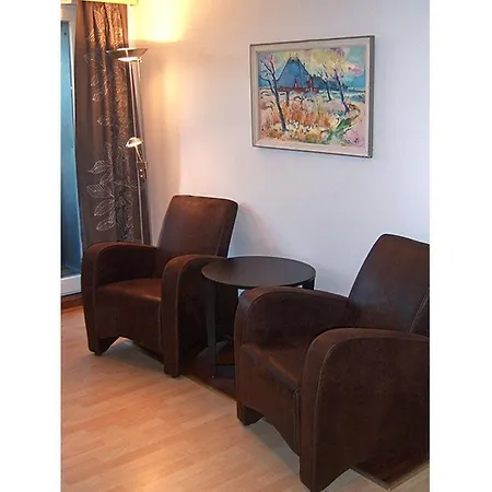 Sunroom F18 Comfortable Vacation Sankt Peter-Ording